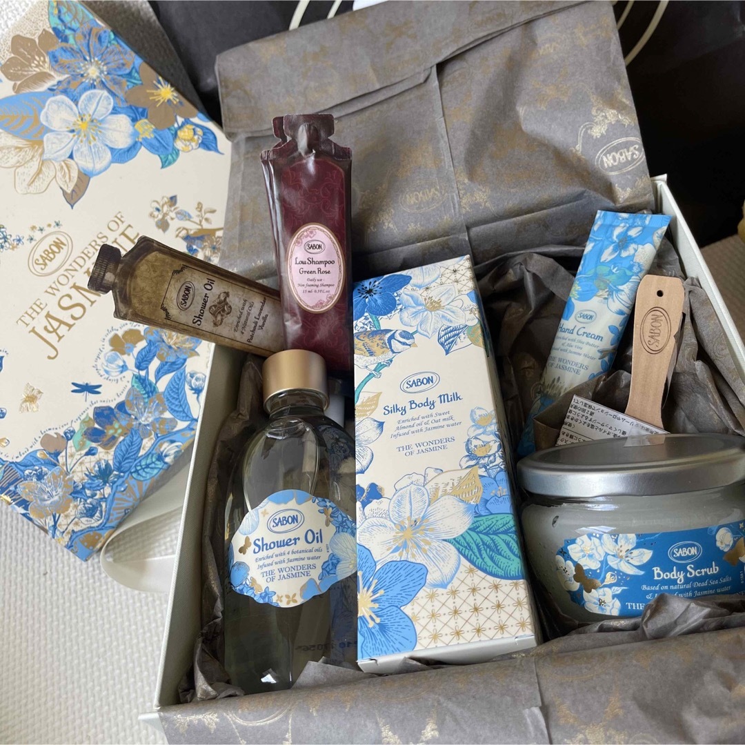 SABON(サボン)のSABON ギフトセット コスメ/美容のボディケア(その他)の商品写真