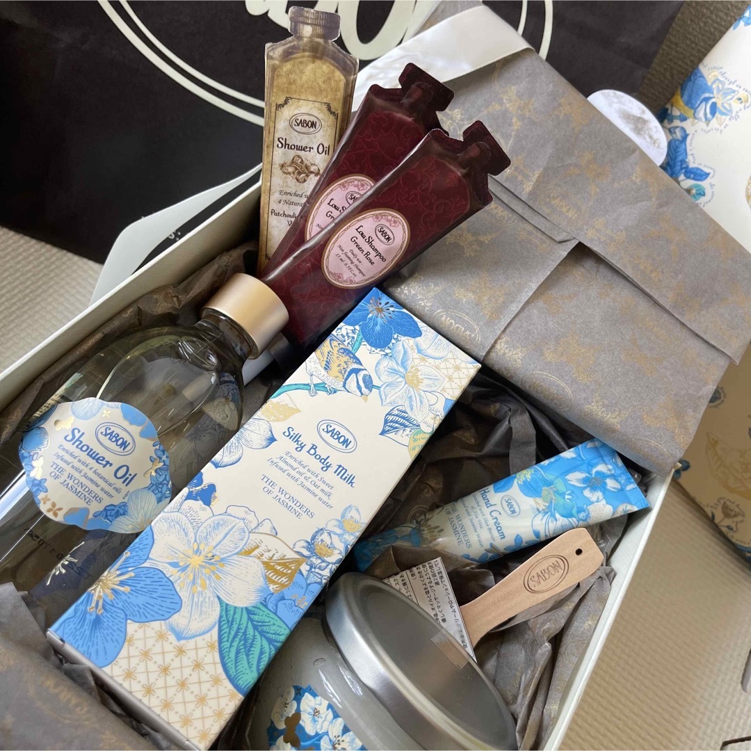 SABON ギフトセット