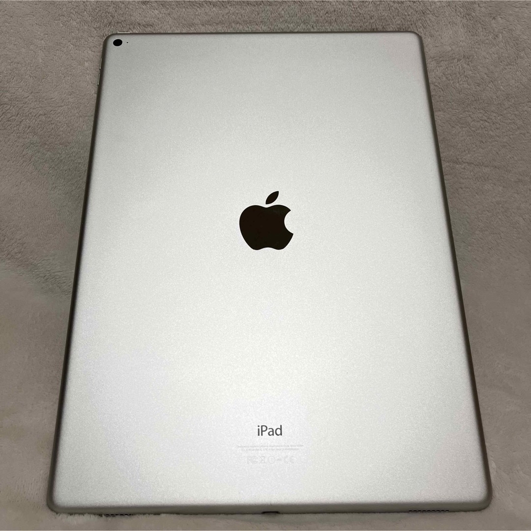 石見銀山 iPadPro12.9インチWiFi 128GBシルバー ApplePencil