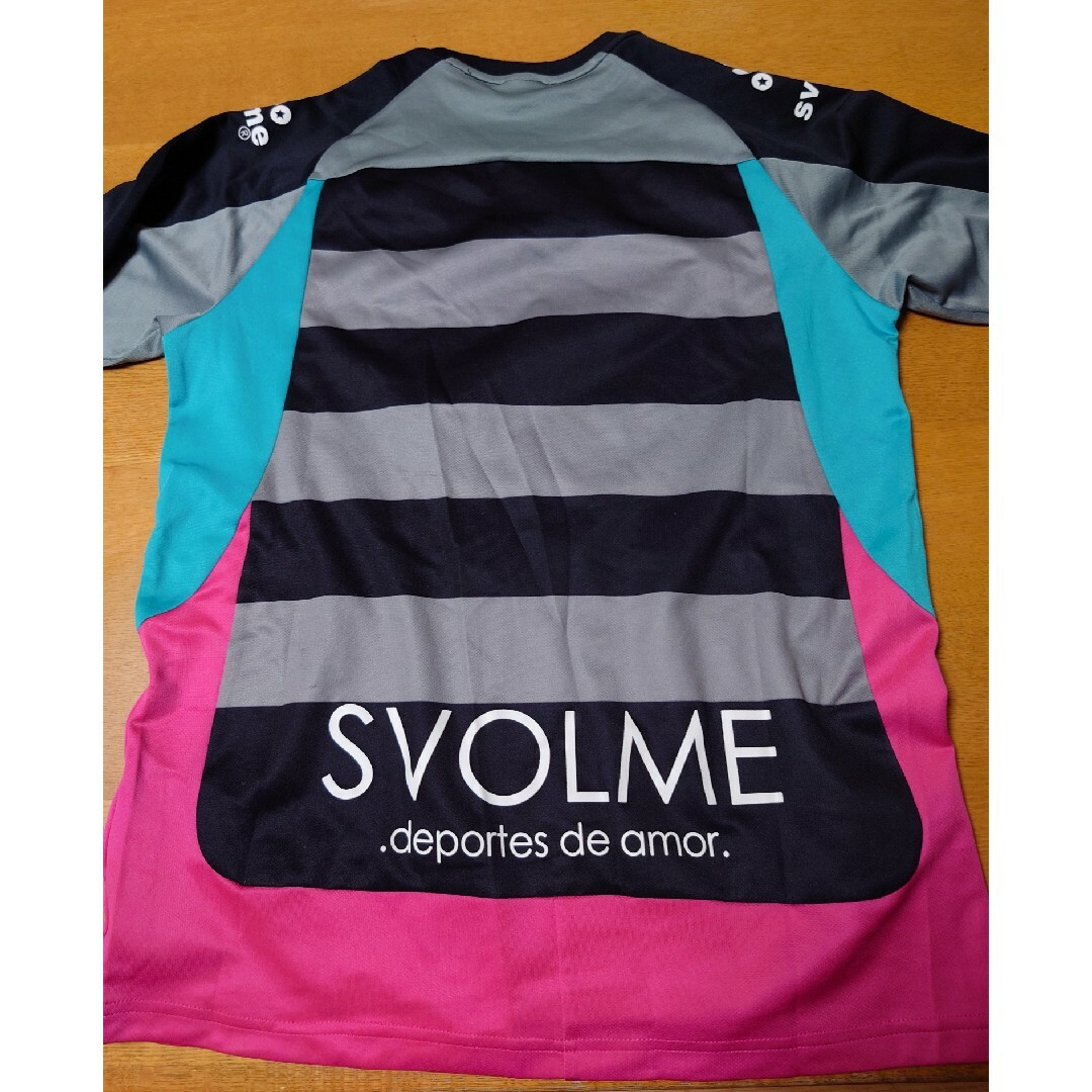 Svolme(スボルメ)のSVOLME　プラシャツ スポーツ/アウトドアのサッカー/フットサル(ウェア)の商品写真