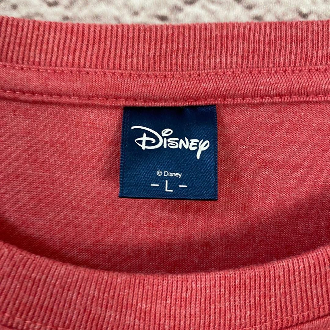 Disney(ディズニー)のDisney Tシャツ　半袖 メンズ　レディース　[ L ] メンズのトップス(Tシャツ/カットソー(半袖/袖なし))の商品写真