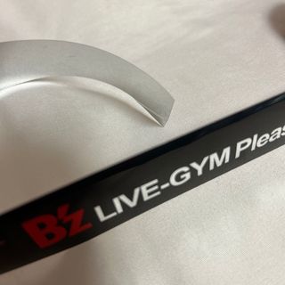 B'z LIVE-GYM Pleasure 2023 STAR'S 銀テープの通販 by ジェジュナ