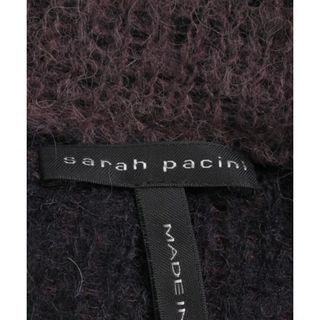 SARAH PACINI サラパチーニ ニット・セーター ONE 茶