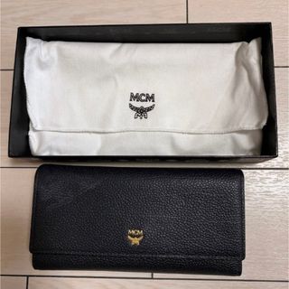 エムシーエム(MCM)のMCM  長財布(長財布)