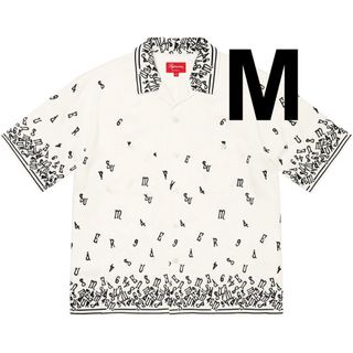 新品 SUPREME 23SS Mesh Stripe S/S Shirt M - www.top4all.pl