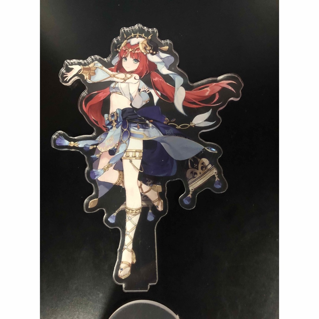 柔らかい 【専用】原神 ニィロウ①ほか アクリルスタンド | tatihome.com