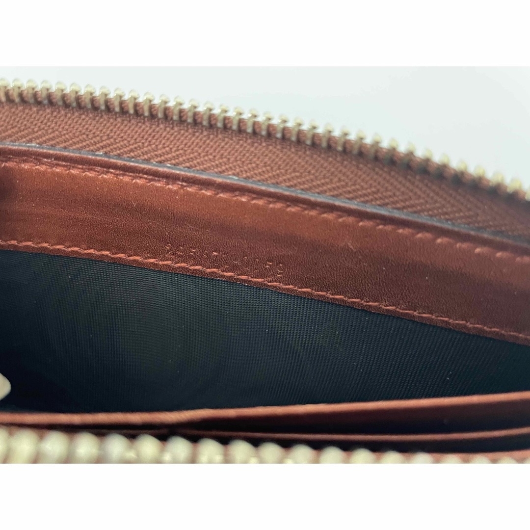 GUCCI グッチ L字ファスナー長財布 ラブリーライン