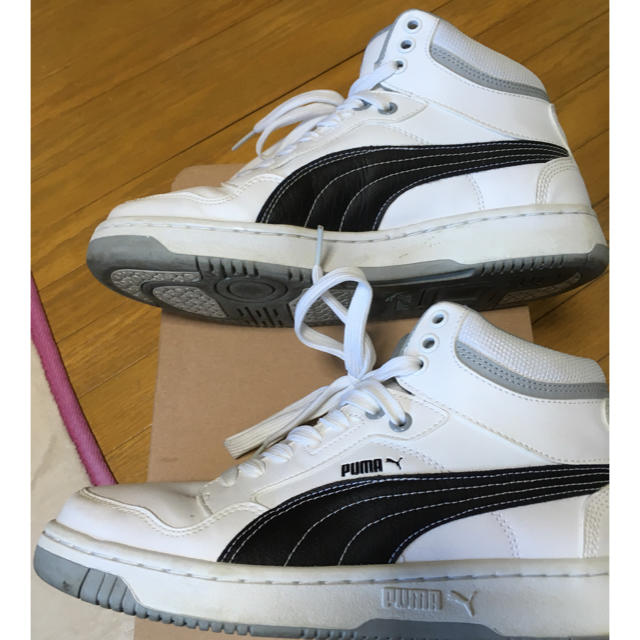 PUMA(プーマ)のプーマ ハイカット スニーカー メンズの靴/シューズ(スニーカー)の商品写真