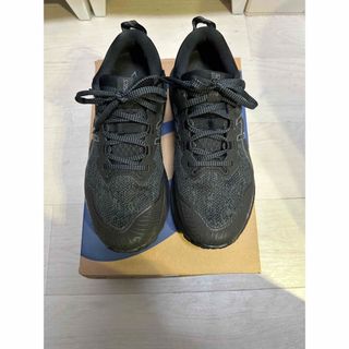 アシックス(asics)の【値下】アシックス24.5cm asics GEL-Trabuco 11GTX (スニーカー)