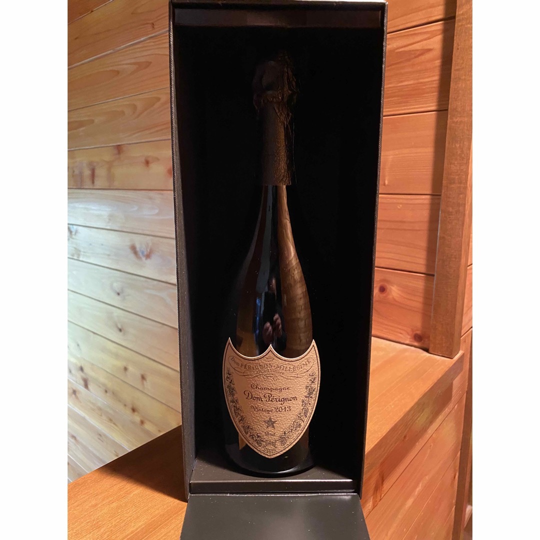 Dom Pérignon(ドンペリニヨン)のDom Perignon☆ドンペリニヨン☆vintage 2013☆ヴィンテージ 食品/飲料/酒の酒(シャンパン/スパークリングワイン)の商品写真