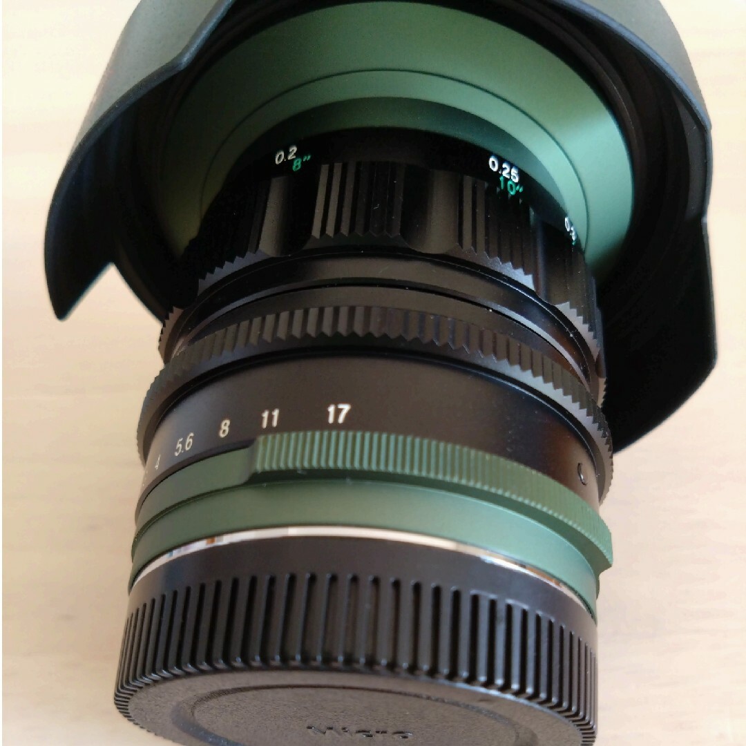 【美品】Kowa PROMINAR 8.5mm F2.8 コーワ プロミナー マ