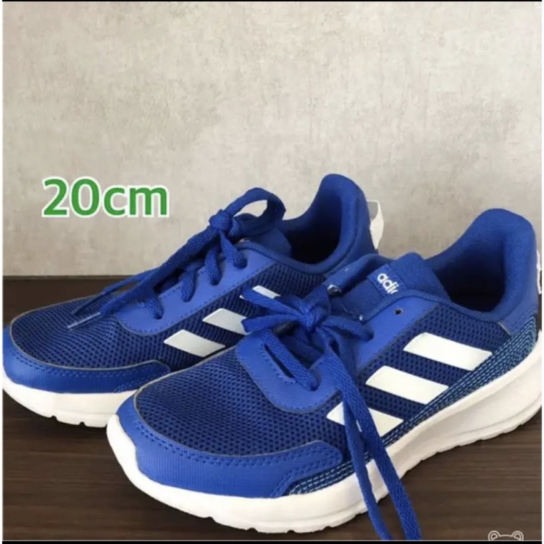 人気ブレゼント! adidas スニーカー キッズ 20cm