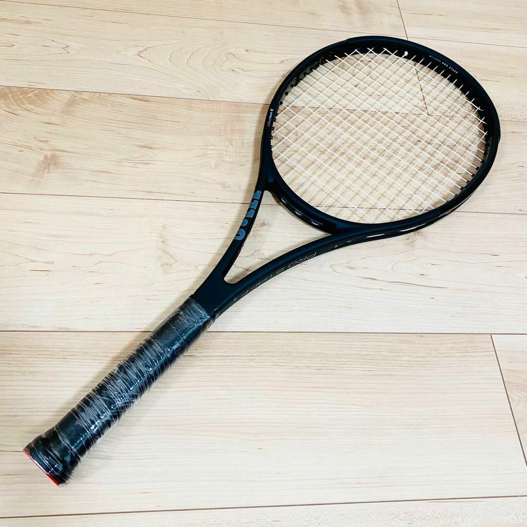 匿名配送】テニスラケット プロスタッフ 97ULS v11.0 G2 www