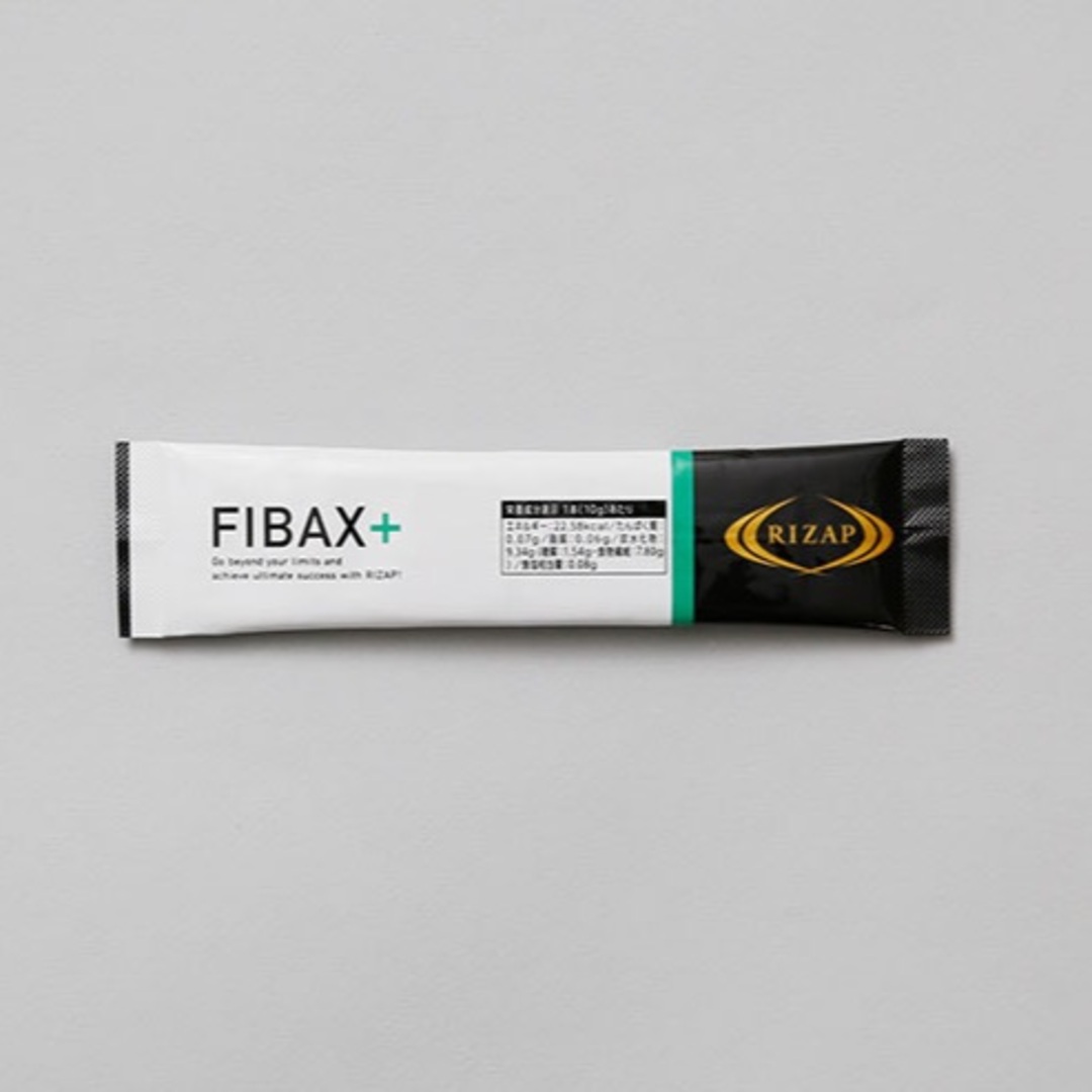 RIZAP FIBAX＋　新品未開封