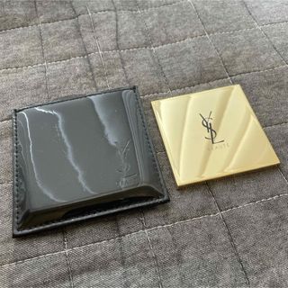 イヴサンローランボーテ(Yves Saint Laurent Beaute)のSAINT LAURENT イヴ・サンローラン ミラー 鏡 YSL(ミラー)