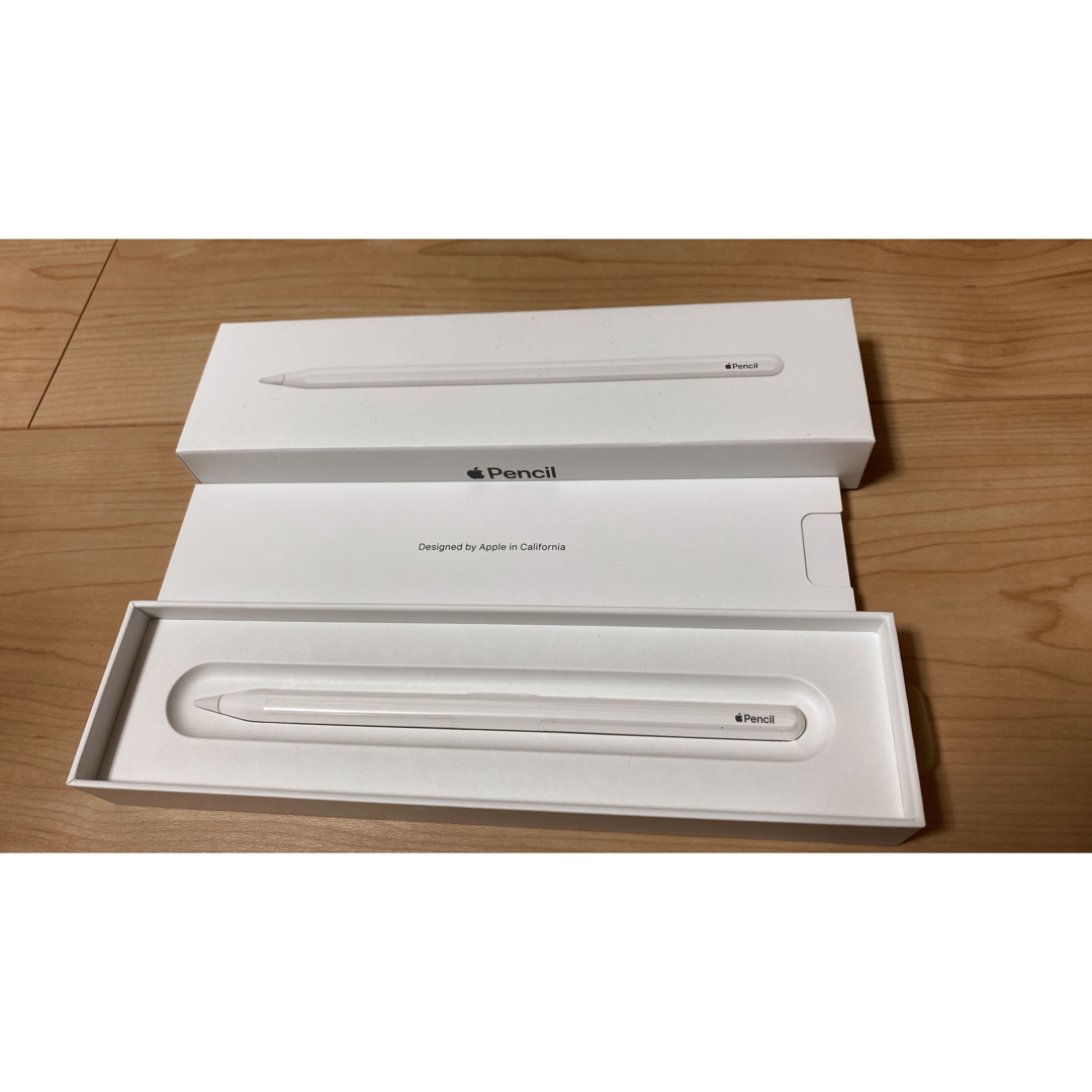 Apple Pencil 第2世代