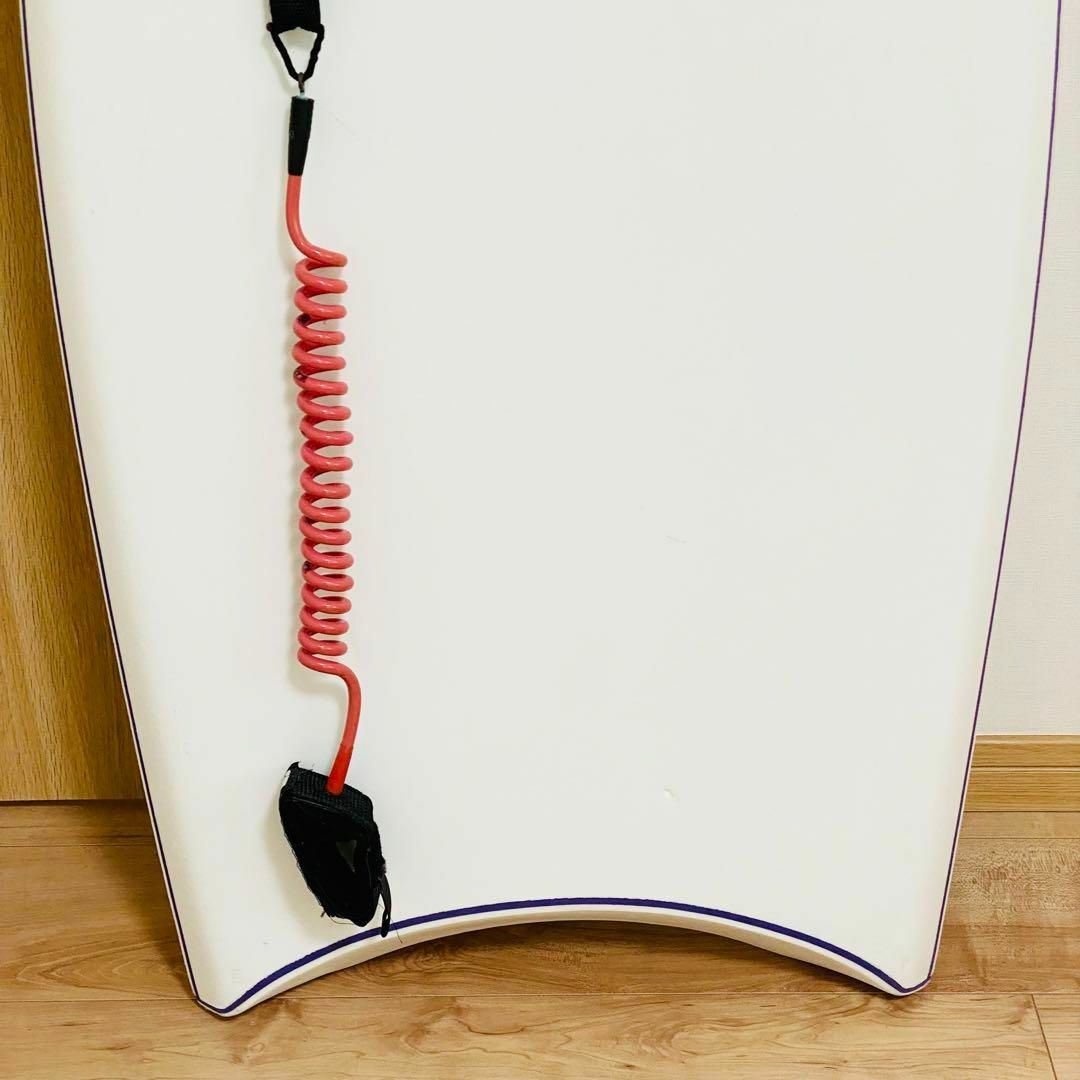 期間限定でセール 【匿名配送】WAVE REBEL ボディボード 約98×52cm