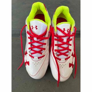 UNDER ARMOUR - 送料無料 新品 アンダーアーマー 野球 スパイク