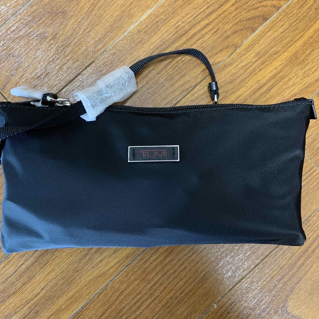 TUMI(トゥミ)のTUMI  JUSTINCASE TRAVELBAG BLACK メンズのバッグ(トラベルバッグ/スーツケース)の商品写真