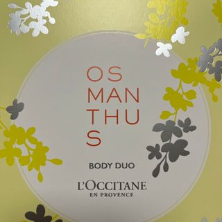 ロクシタン(L'OCCITANE)のsatuki様専用ロクシタン　オスマンサス(ボディソープ/石鹸)