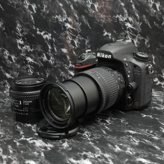 ニコン(Nikon)の❤️高倍率・単焦点❤️Nikon ニコン D750❤️高画質フルサイズ❤️(デジタル一眼)