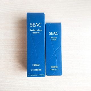 SEAC シワ改善クリーム シミ対策美容液(美容液)