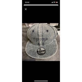 ニューエラー(NEW ERA)のニューエラ9FIFTY youth バラ売り可能2種類(帽子)