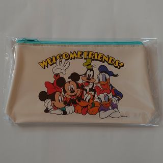 ディズニー(Disney)のディズニーポーチ（新品）(ポーチ)