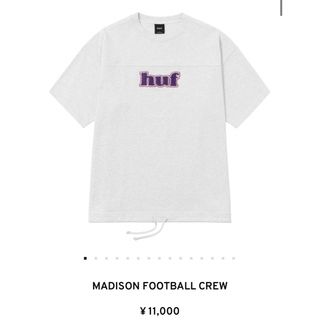 ハフ(HUF)のHUF Tシャツ　CREW(Tシャツ/カットソー(半袖/袖なし))