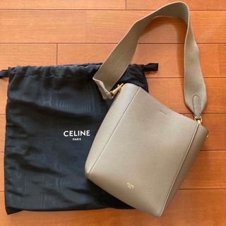 celine - 【専用】CELINE セリーヌ サングル スモール トープの通販 by ...