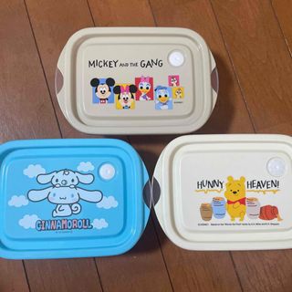 ディズニー(Disney)のキャラクタータッパー弁当(住まい/暮らし/子育て)