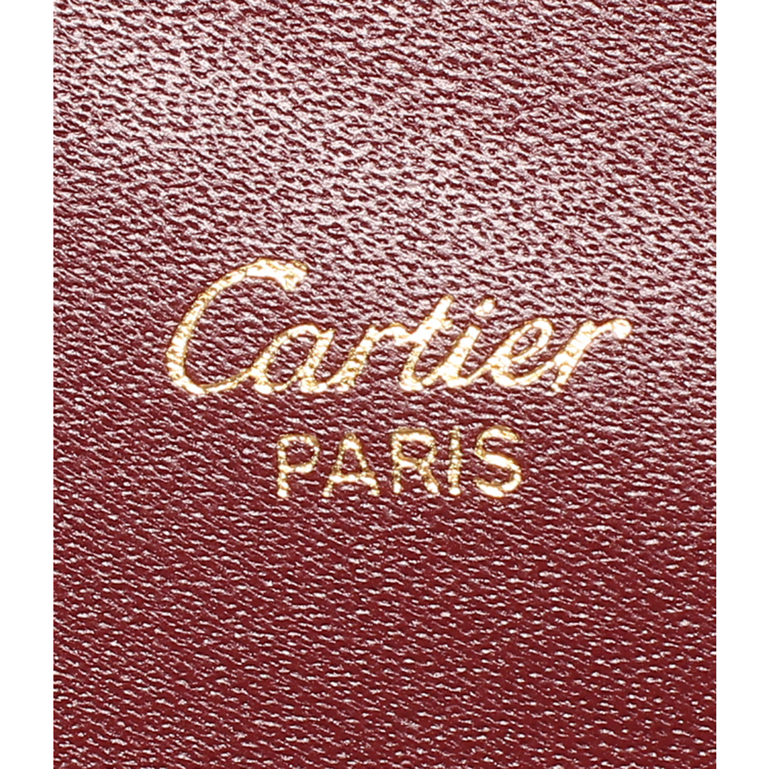 カルティエ Cartier 三つ折り財布 レディース | gvo-zukunft.de