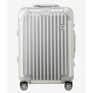 リモワ(RIMOWA)のRIMOWA CABIN ルフトハンザ限定モデル(旅行用品)