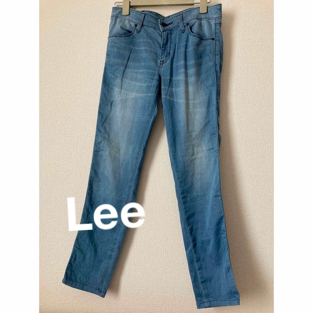 Lee(リー)のLee ストレッチパンツ レディースのパンツ(デニム/ジーンズ)の商品写真
