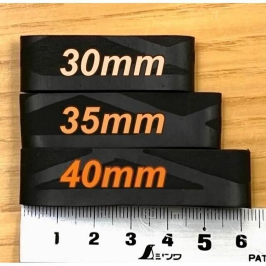 はこぽす対応商品】 ラバーグリップ 50cm✖︎30mm 青 ブルー 熱収縮 チューブ 竿カバー ラバーグリップ 50cm✖︎35mm黒 ブラック 熱収縮 チューブ 竿カバー