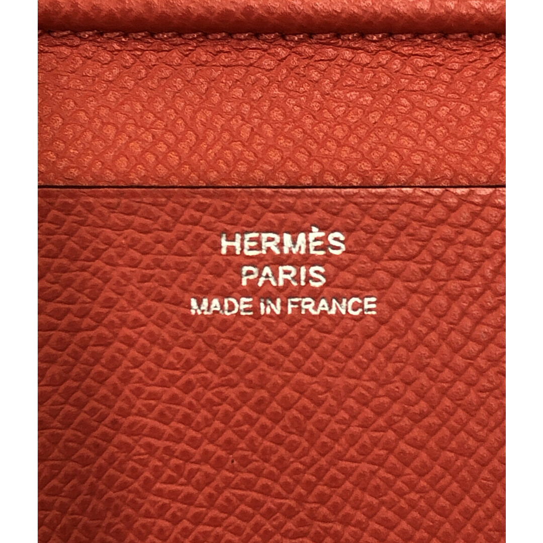 Hermes(エルメス)のエルメス HERMES 手帳カバー □P刻印 ユニセックス インテリア/住まい/日用品の文房具(その他)の商品写真