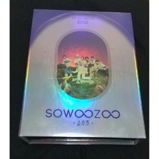 ボウダンショウネンダン(防弾少年団(BTS))の【BTS】2021  MUSTER  SOWOOZOO  Blu-ray(K-POP/アジア)