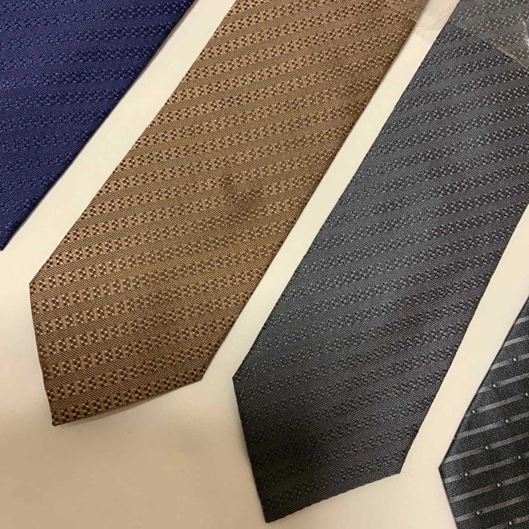 洗練されたジェントルマン ARMANI COLLEZIONI ネクタイ 5本