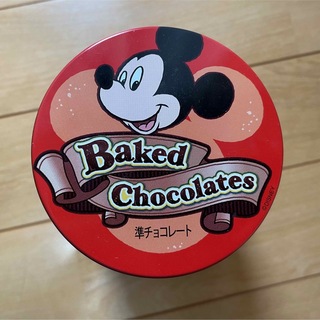 ディズニー(Disney)のディズニー空き缶(キャラクターグッズ)