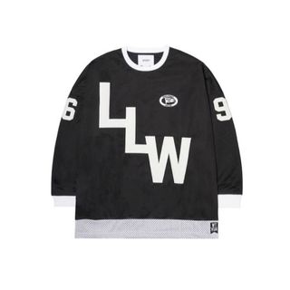 ダブルタップス(W)taps)のw)taps ダブルタップス NETMINDER / LS / POLY LLW(Tシャツ/カットソー(七分/長袖))