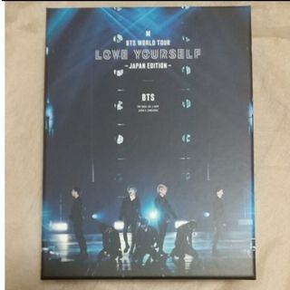 ボウダンショウネンダン(防弾少年団(BTS))のBTS　WORLD　TOUR　‘LOVE　YOURSELF’　～JAPAN　ED(K-POP/アジア)