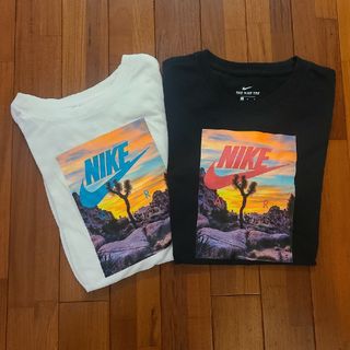 ナイキ(NIKE)のNIKE　Tシャツ　キッズ　L　2枚セット(その他)