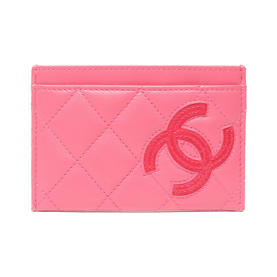 シャネル CHANEL カードケース レディース - 名刺入れ/定期入れ