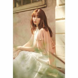 ハーリップトゥ(Her lip to)の西郷どんさま専用セット《ネイビー》uvカーディガン(カーディガン)