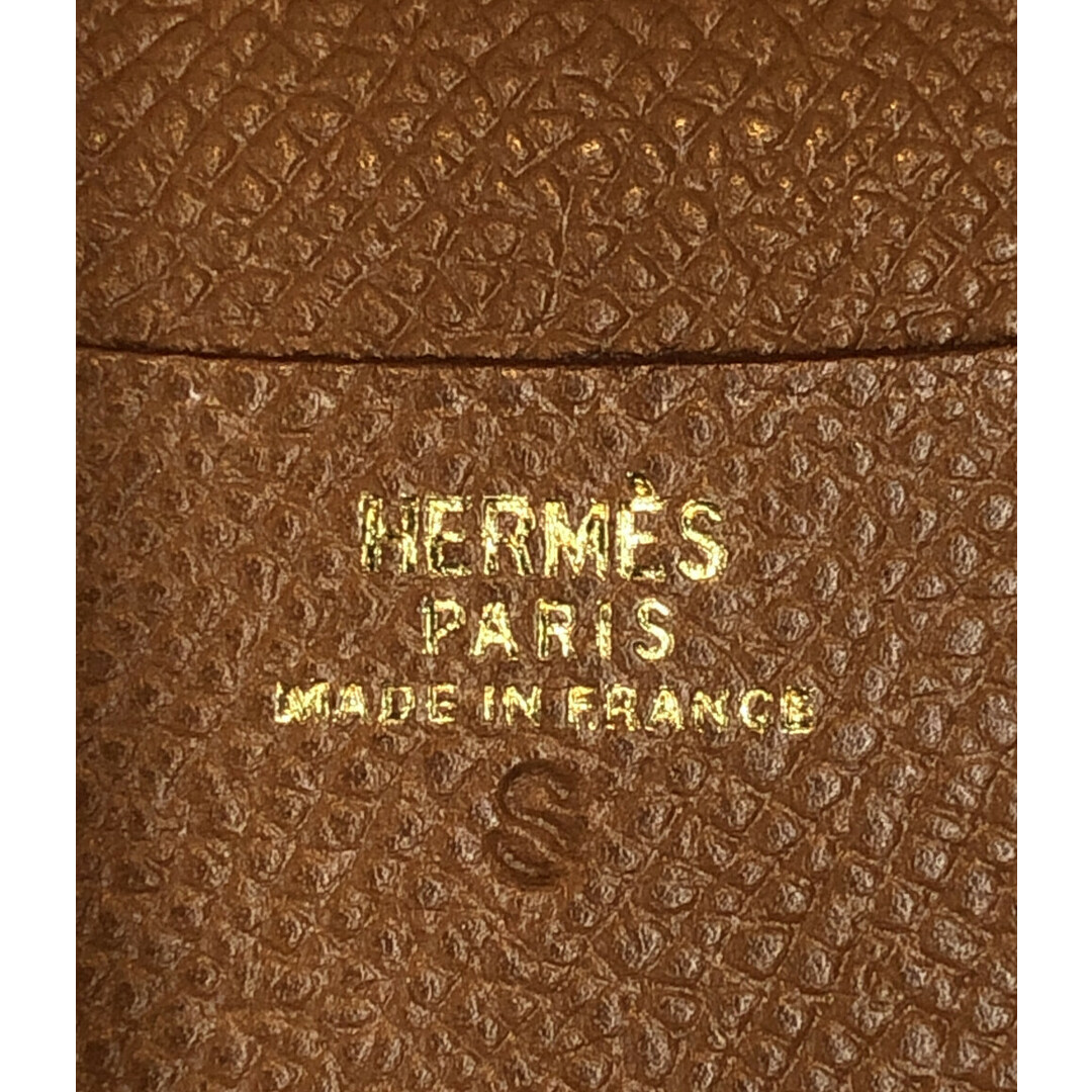 Hermes - エルメス HERMES 手帳カバー □A刻印 ユニセックスの通販 by