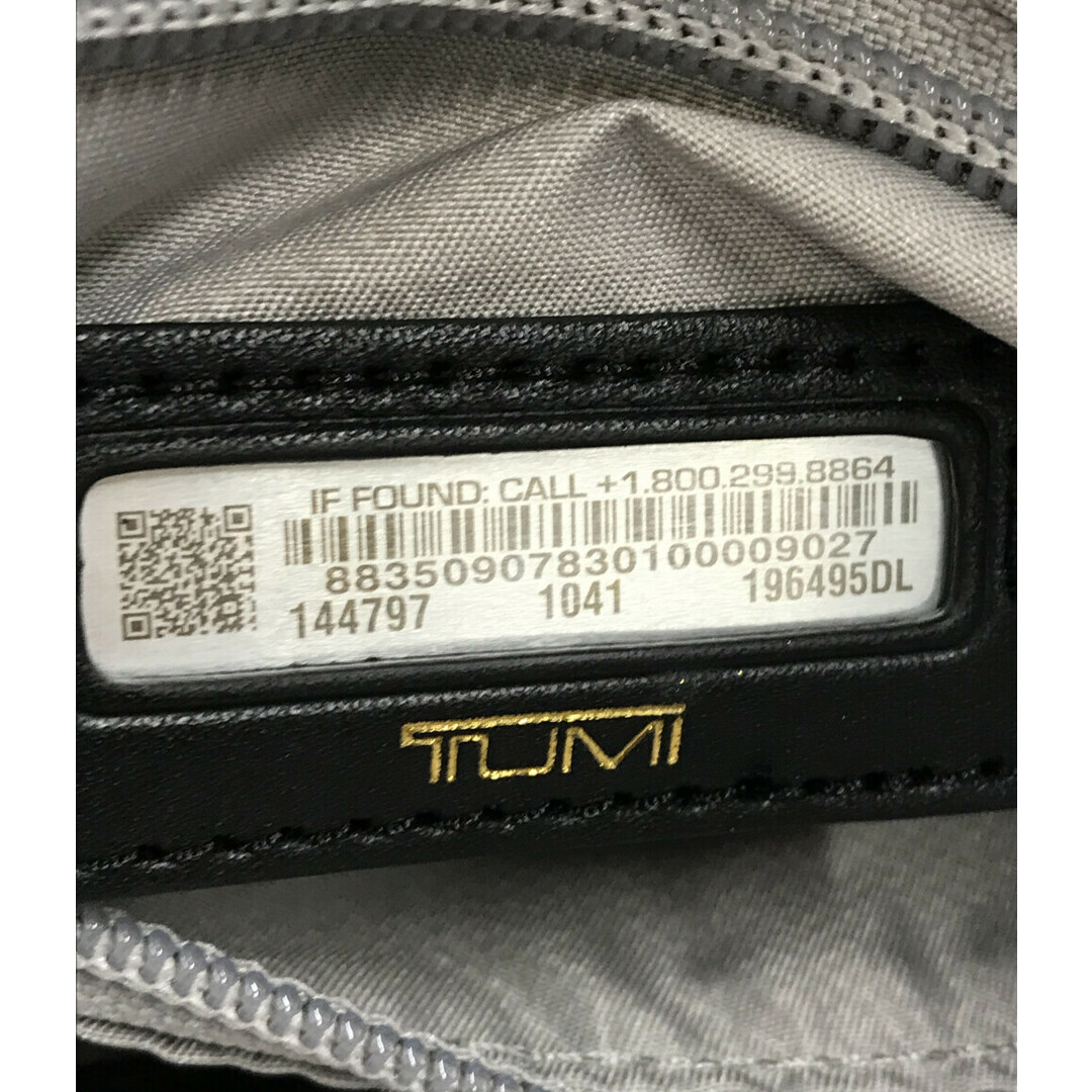 TUMI(トゥミ)のトゥミ TUMI ミニリュック ビジネスバッグ    レディース レディースのバッグ(リュック/バックパック)の商品写真