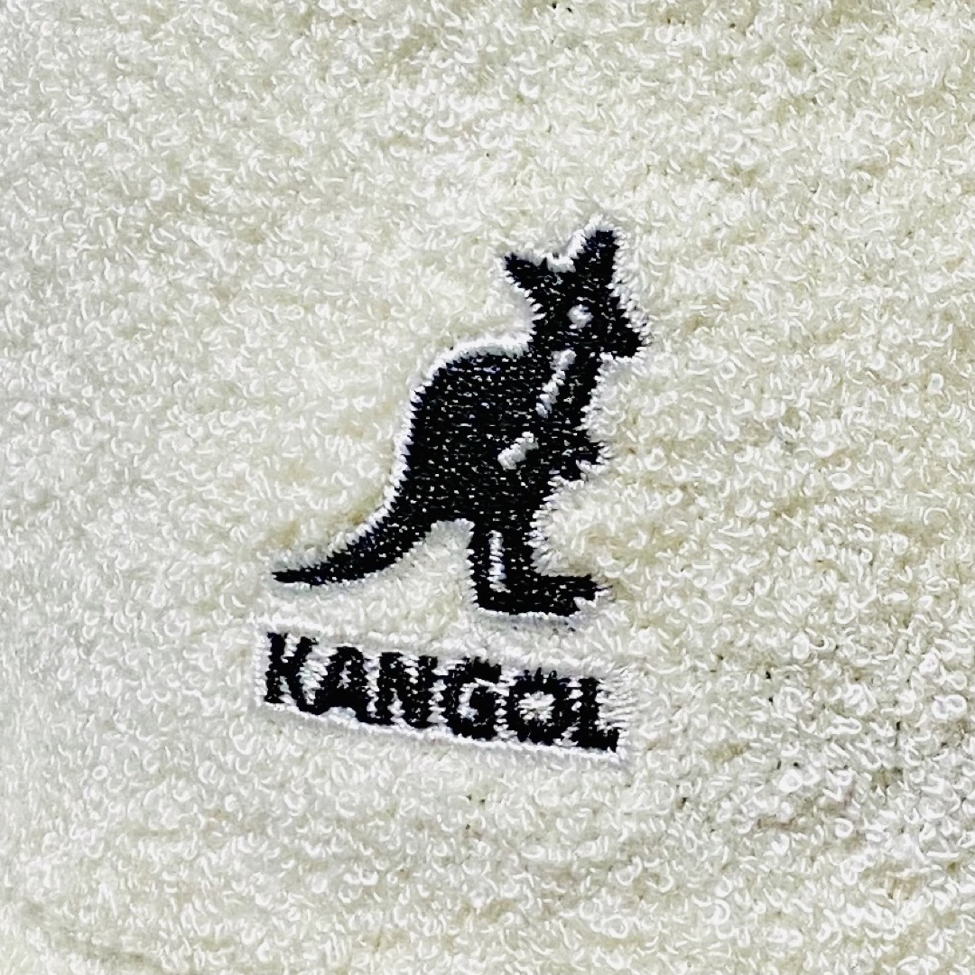 KANGOL(カンゴール)のKANGOL / Bermuda Mowbray M.WH メンズの帽子(ハット)の商品写真