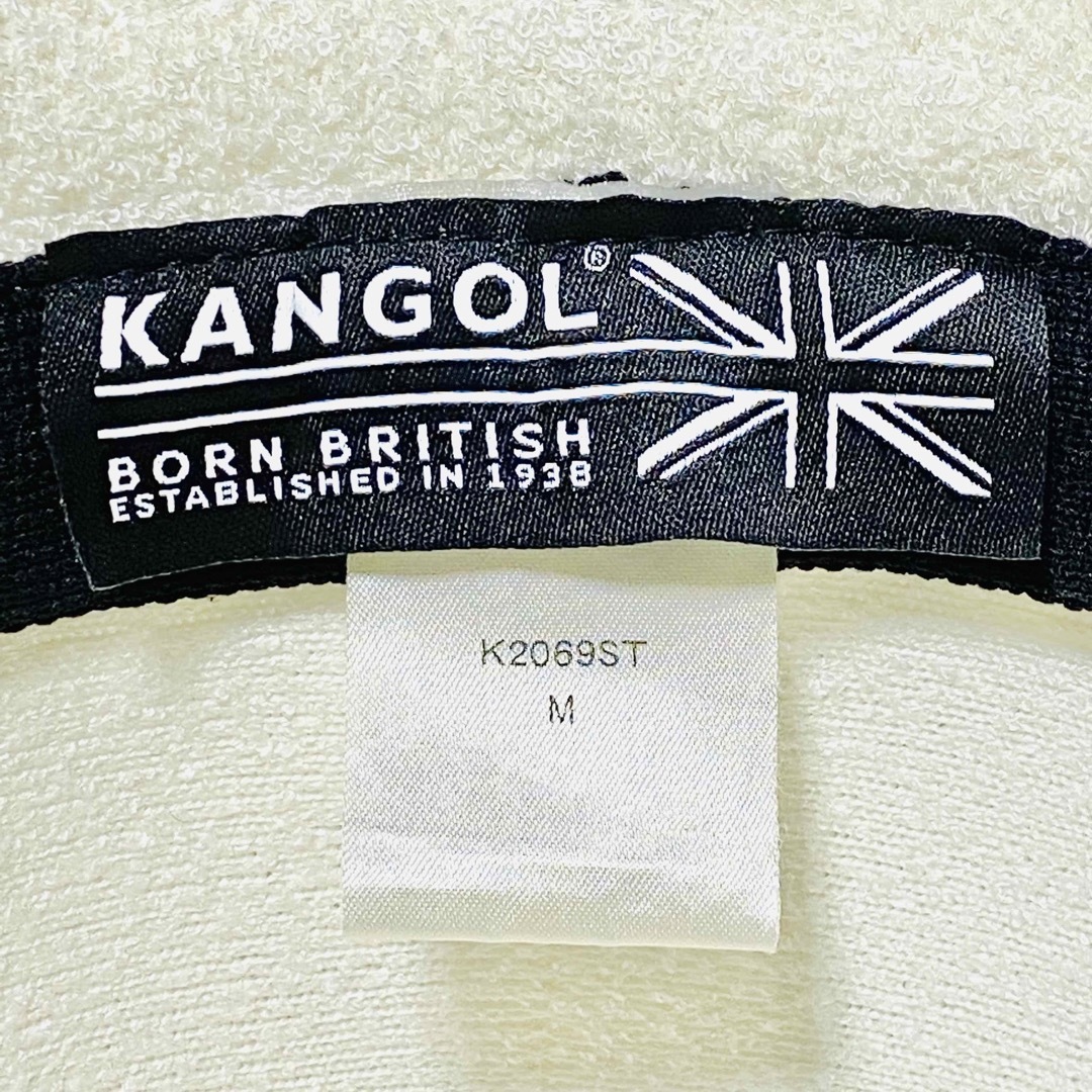 KANGOL(カンゴール)のKANGOL / Bermuda Mowbray M.WH メンズの帽子(ハット)の商品写真