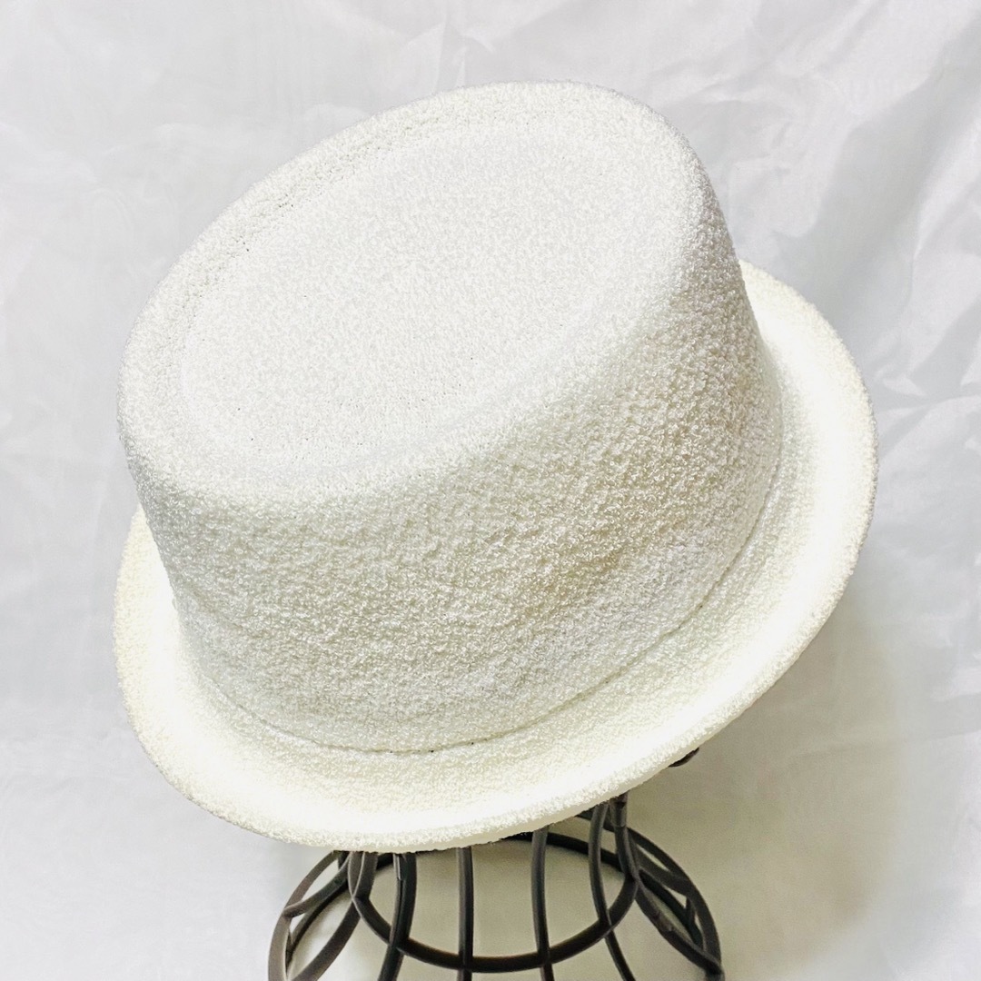 KANGOL(カンゴール)のKANGOL / Bermuda Mowbray M.WH メンズの帽子(ハット)の商品写真