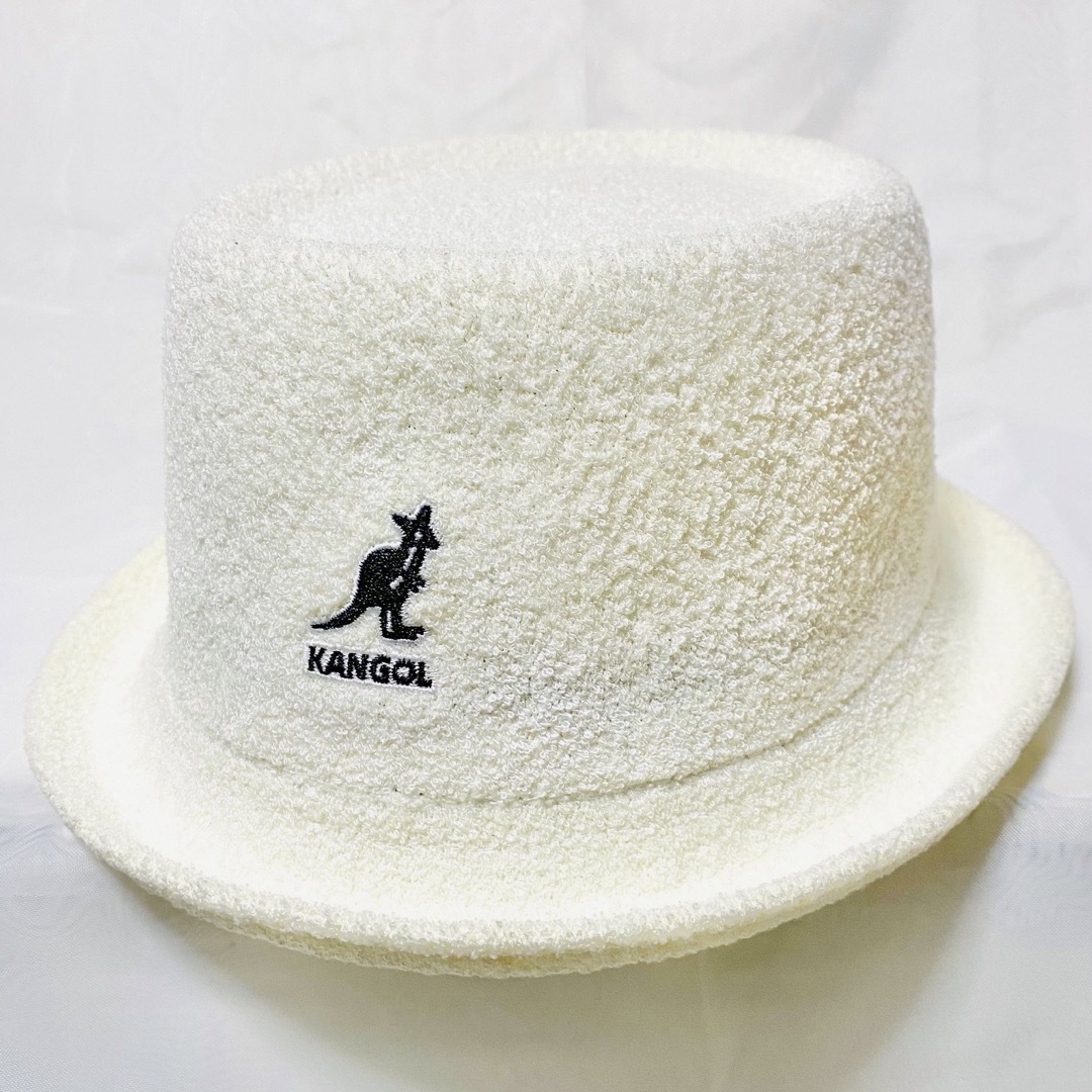 KANGOL(カンゴール)のKANGOL / Bermuda Mowbray M.WH メンズの帽子(ハット)の商品写真